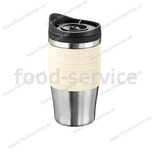 Кавоварка персональна KitchenAid 5KCM0402EAC кремова