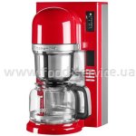 Кавоварка заливного типу KitchenAid 5KCM0802EER червона