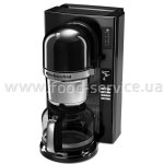 Кавоварка заливного типу KitchenAid 5KCM0802EOB чорна