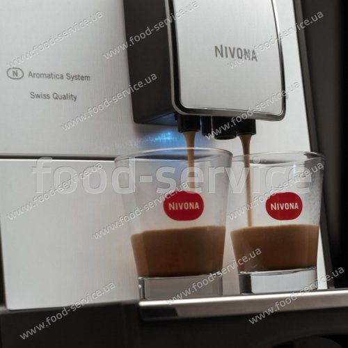 Кофемашина NIVONA CafeRomatica NICR 799