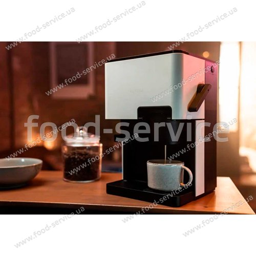 Кофемашина NIVONA CUBE 4102