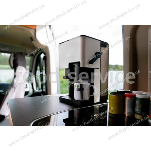 Кофемашина NIVONA CUBE 4102