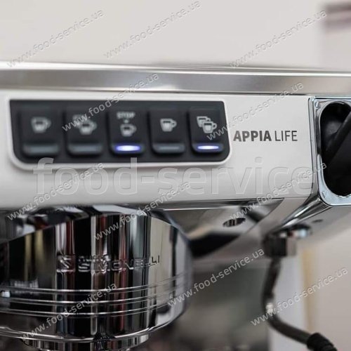 Кофемашина Nuova Simonelli APPIA Life 2GR V