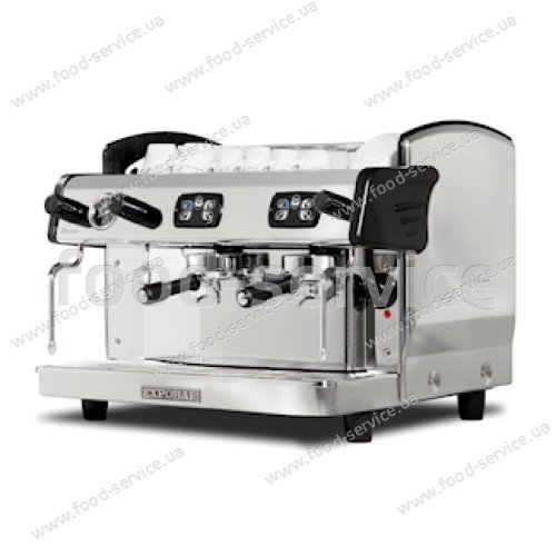Кавомашина Crem International EXPOBAR Zircon control 2Gr black
