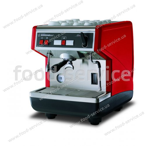Кавомашина Nuova Simonelli APPIA II S чорна