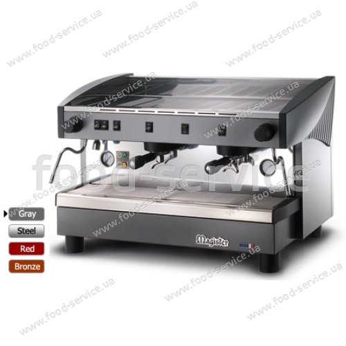 Кофемашина MAGISTER STILO MS100 2GR