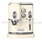 Кавомашина ARTISAN KitchenAid 5KES2102EAC кремова