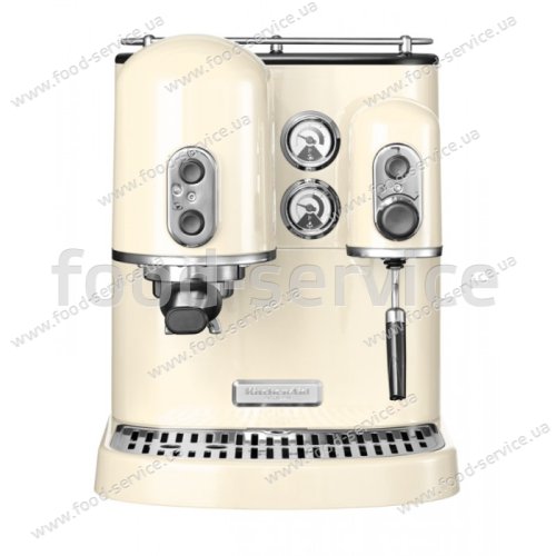 Кофемашина ARTISAN KitchenAid 5KES2102EAC кремовая
