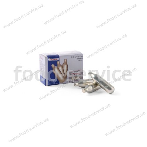 Баллончики для сифона для сливок  HENDI 588406 (10шт)