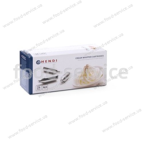 Балончики для сифона для вершків  HENDI 588215 (24шт)