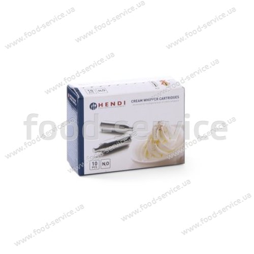 Балончик для сифона для вершків HENDI 588208 (10шт)