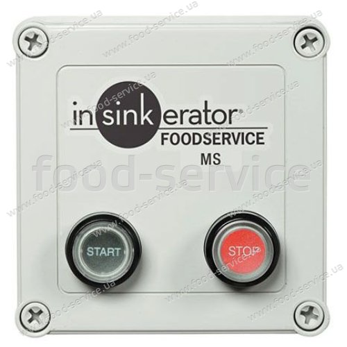 Утилізатор харчових відходів In-Sink-Erator SS-100 з чашою