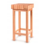 Колода для обробки мяса Hendi 505625