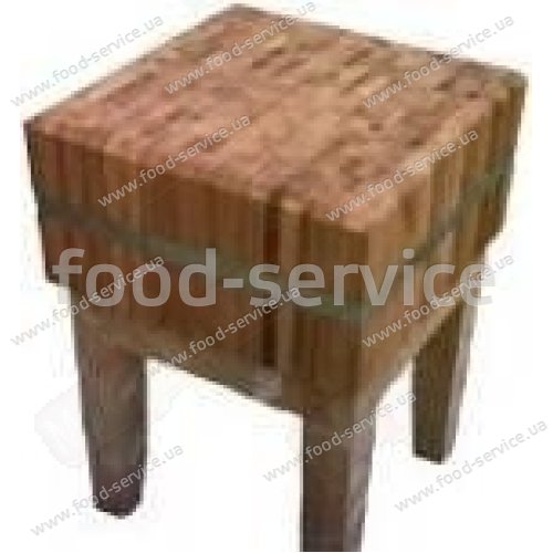 Колода для рубки мяса 30-50