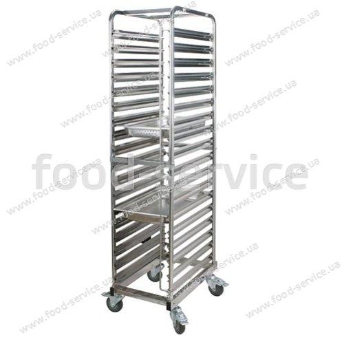 Візок для лотків Saro Liam для 600х400 18шт