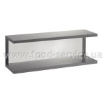 Полка кухонная навесная КВ ПН-2П-З 400х300х350