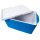 Термобокс  для транспортировки напитков COOLER 48 CAN STACKER - BLUE. Фото 1