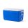 Термобокс  для транспортировки напитков COOLER 48QT BLUE NO TRAY. Фото 3