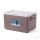 Термобокс  для транспортировки напитков COOLER 48 CAN STACKER - GRAY C004