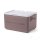 Термобокс  для транспортировки напитков COOLER 48 CAN STACKER - GRAY C004. Фото 1