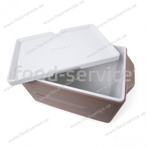 Термобокс  для транспортировки напитков COOLER 48 CAN STACKER - GRAY C004
