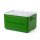 Термобокс  для транспортировки напитков COOLER 48 CAN STACKER - GREEN. Фото 1