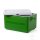 Термобокс  для транспортировки напитков COOLER 48 CAN STACKER - GREEN. Фото 2