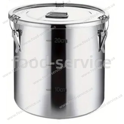 Контейнер для їжі на 6 л FsDesign