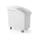 Тележка для сыпучих продуктов 98л Hendi 877920