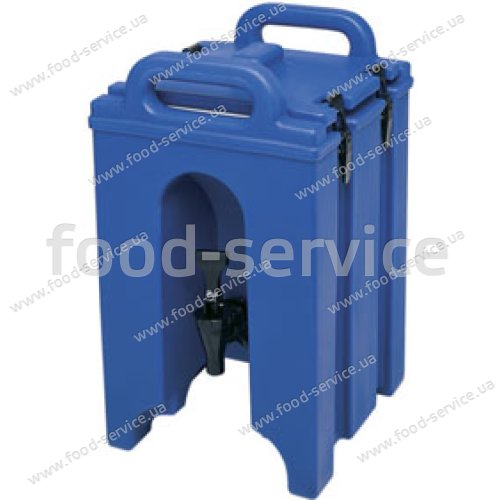 Термоконтейнер для гарячих і холодних напоїв Cambro 100LCD на 5,7 л