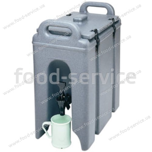 Термоконтейнер для гарячих і холодних напоїв Cambro 250LCD на 10л