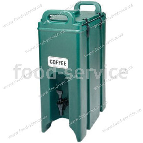 Термоконтейнер для гарячих і холодних напоїв Cambro 500LCD на 17,9 л