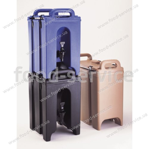 Термоконтейнер для гарячих і холодних напоїв Cambro 500LCD на 17,9 л