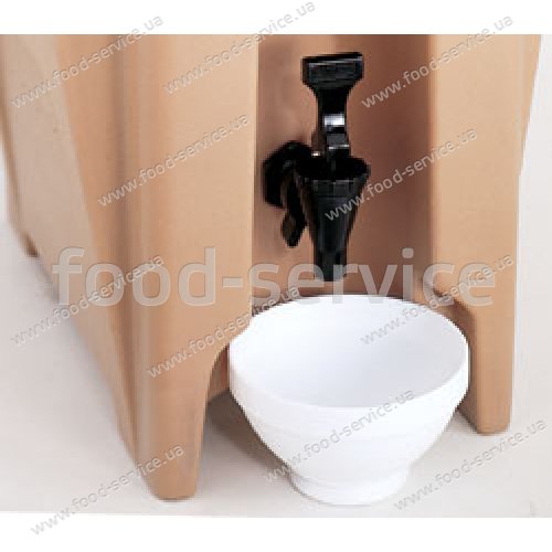 Термоконтейнер для гарячих і холодних напоїв Cambro 500LCD на 17,9 л