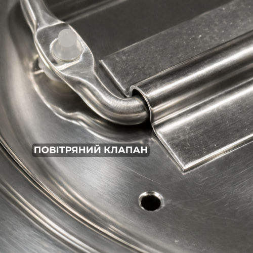 Контейнер для їжі на 6 л OZTI