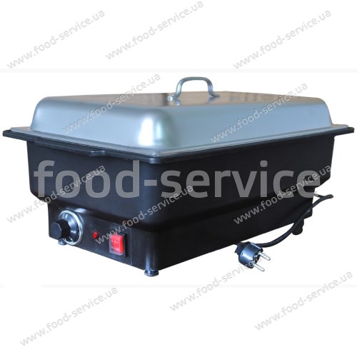 Чафіндіш GoodFood CD65P з електропідігрівом