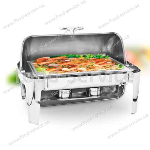 Чафіндіш Hendi 470305 Profi Line Rolltop GN 1/1