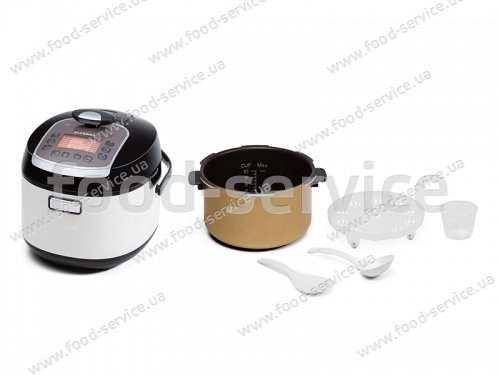 Мультиварка-скороварка на 5л Oursson MP5010PSD/IV