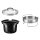 Мультиварка з перемішуванням Kitchen Aid 5KMC4244EER. Фото 4