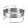 Мультиварка KitchenAid 5KMC4241ESX серебристая. Фото 2