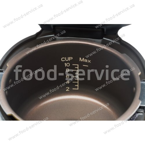 Мультиварка-скороварка на 5л Oursson MP5010PSD/RD