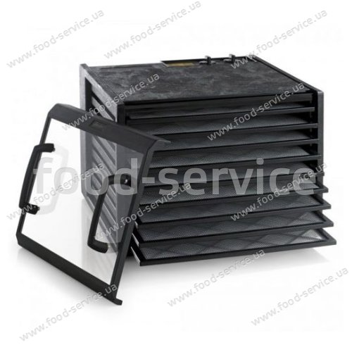 Дегідратор Excalibur 4926T Black 9 лотків з таймером