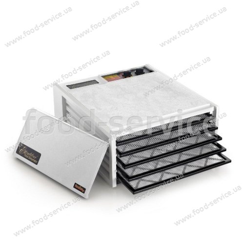 Дегидратор Excalibur 4548CDFB Black 5 лотков