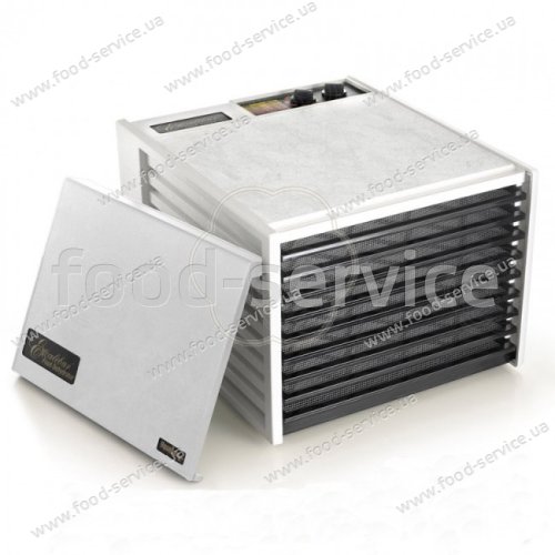 Дегідратор Excalibur 4926T White 9 лотків з таймером