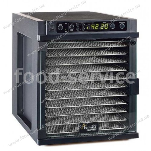 Дегідратор Tribest Sedona Express SDE-S6780 Stainless Steel