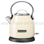 Електрочайник 1,25л KitchenAid 5KEK1222EAC кремовий