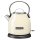 Электрочайник 1,25л KitchenAid 5KEK1222EAC кремовый