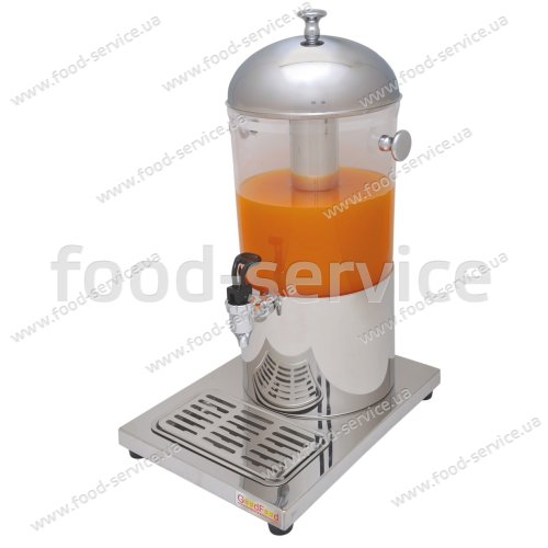 Диспенсер для холодних напоїв GoodFood COOL JD301VIP
