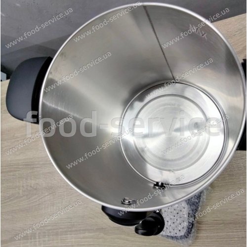 Кип'ятильник-заварочна машина Hendi 211519 9л світло-сірий