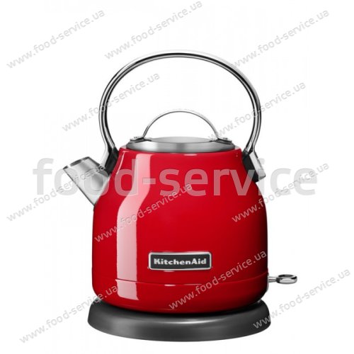 Електрочайник 1,25л KitchenAid 5KEK1222EER червоний